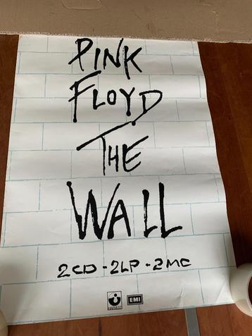 Pink Floyd - Poster beschikbaar voor biedingen