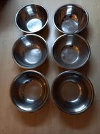 Hendi Roestvrijstalen bakken, Ophalen of Verzenden, Zo goed als nieuw