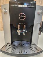 jura impressa F50 met  3 maanden garantie., Ophalen, Gebruikt, 10 kopjes of meer, Afneembaar waterreservoir
