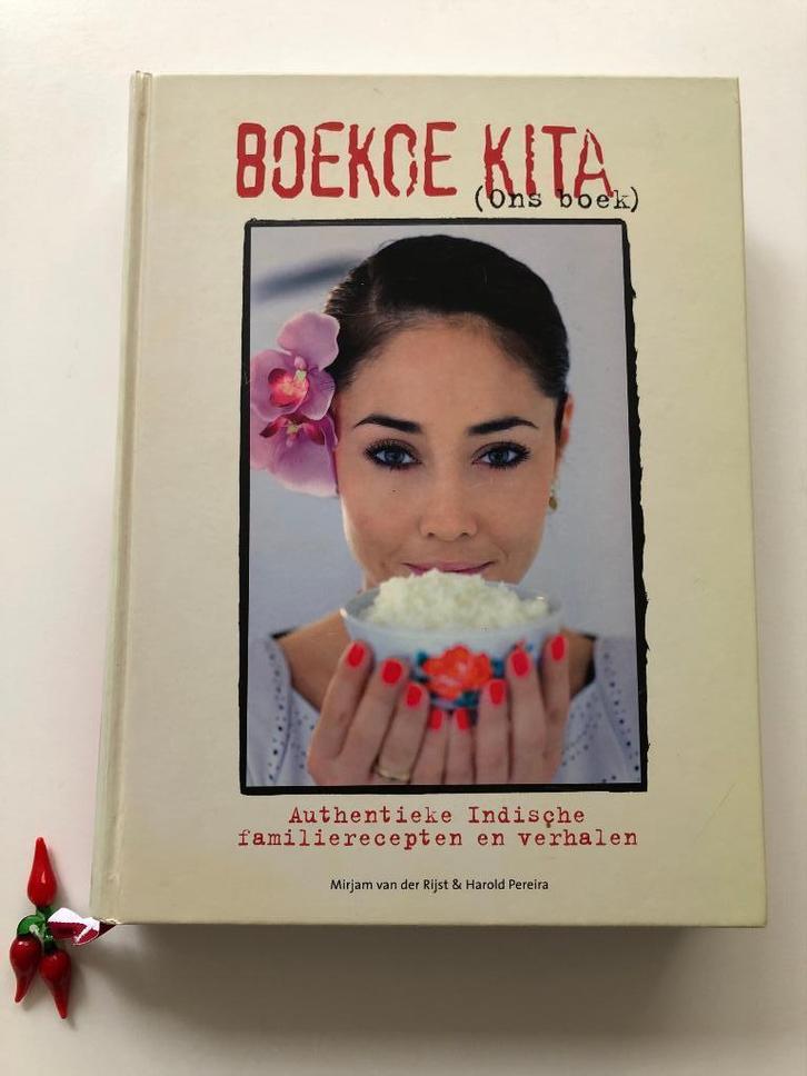 Boekoe Kita (9789089892294), Boeken, Kookboeken, Zo goed als nieuw, Voorgerechten en Soepen, Hoofdgerechten, Taart, Gebak en Desserts