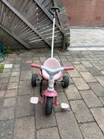 Fietsje met duwstang - Smoby, Ophalen, Gebruikt, Overige typen