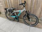 Kinder jongens fiets 22 inch, Ophalen, Gebruikt, 20 inch of meer, Alpina