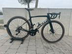 Ridley noah disc maat xs shimano 105 12-speed di2 upgrades, Fietsen en Brommers, 28 inch, Carbon, 49 tot 53 cm, Zo goed als nieuw