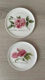 Hutschenreuter Redouté petit four schaaltjes, Antiek en Kunst, Antiek | Servies los, Ophalen of Verzenden