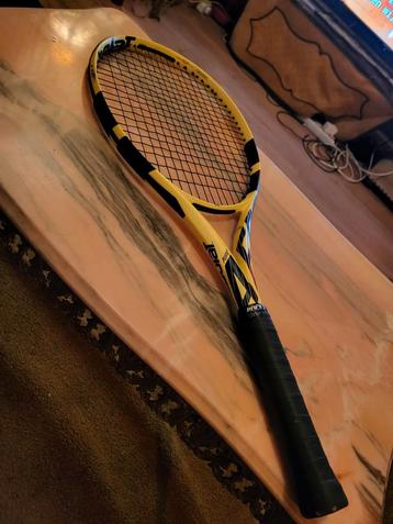 Babolat Pure Aero Tennisracket 300 gram L2 Gemert & Wierden  beschikbaar voor biedingen
