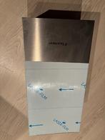 Afzuigkap, Witgoed en Apparatuur, Afzuigkappen, Ophalen, Wandschouwkap, Nieuw, Vrijstaand