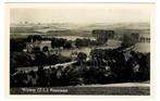 Wittem - Panorama, Verzenden, 1940 tot 1960, Gelopen, Limburg