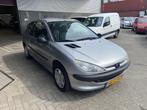 Peugeot 206 1.4 XR, Voorwielaandrijving, Stof, Origineel Nederlands, Bedrijf