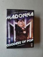 Madonna - Goddess of Pop DVD, Ophalen of Verzenden