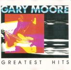 Gary Moore - Greatest hits, Ophalen of Verzenden, 1980 tot heden, Zo goed als nieuw, Blues