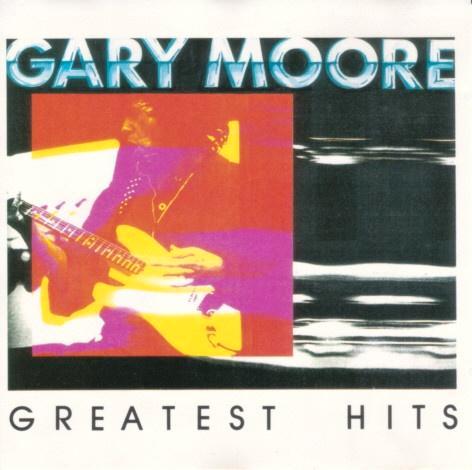 Gary Moore - Greatest hits, Cd's en Dvd's, Cd's | Jazz en Blues, Zo goed als nieuw, Blues, 1980 tot heden, Ophalen of Verzenden