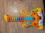 Vtecht tijger gitaar, Kinderen en Baby's, Speelgoed | Vtech, Ophalen, Zo goed als nieuw