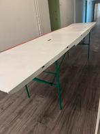 Behang/ werktafel inklapbaar, Doe-het-zelf en Verbouw, Werkbanken, Ophalen, Zo goed als nieuw, Inklapbaar