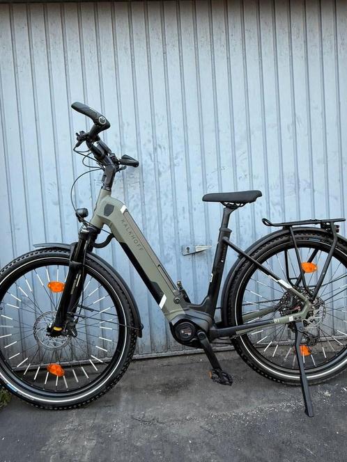 Kalkhoff Entice 5B Advance+ Dames E-Bike 12 versneill 625 Wh, Fietsen en Brommers, Fietsen | Dames | Damesfietsen, Zo goed als nieuw