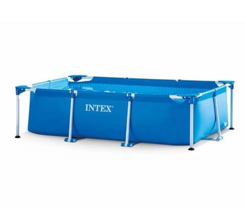 Intex Zwembad 260x160x65, Tuin en Terras, Zwembaden, Zo goed als nieuw, Opzetzwembad, Minder dan 80 cm, 200 tot 400 cm, Minder dan 200 cm