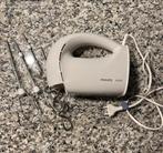 Philips handmixer, Minder dan 1 liter, Ophalen of Verzenden, Zo goed als nieuw, 3 snelheden of meer