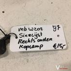 Mercedes W202 1997 Koplamp Lijst Rechts