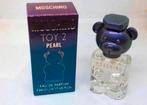 Parfum miniatuur Toy2 PEARL Moschino 5 ml edp, Verzenden, Nieuw, Miniatuur, Gevuld