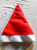 kerstmuts rood / wit, Diversen, Kerst, Ophalen of Verzenden
