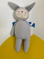 329 Fabelab konijn grijs, Ophalen of Verzenden, Zo goed als nieuw, Konijn