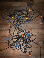 lichtslinger Prikkabel lichtslang feestverlichting 25 meter, Ophalen of Verzenden, Gebruikt, Kunststof, Minder dan 50 cm