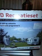 HD Recreatieset Canal Digitaal, Audio, Tv en Foto, Schotelantennes, Ophalen, Zo goed als nieuw, (Schotel)antenne, Overige merken