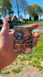 MCharizard-EX 69/106 (2014 Pokémon), Ophalen of Verzenden, Zo goed als nieuw, Losse kaart