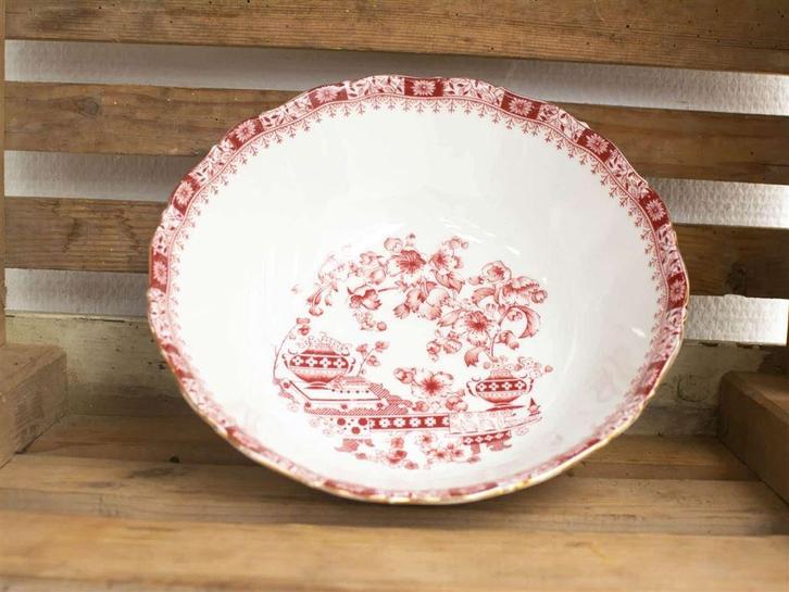 schaal 22982, Antiek en Kunst, Antiek | Servies los, Ophalen of Verzenden