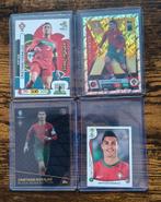 Ronaldo Portugal Panini Euro 2012 + 2024 + Worldcup Brasil, Verzamelen, Ophalen of Verzenden, Zo goed als nieuw, Buitenlandse clubs