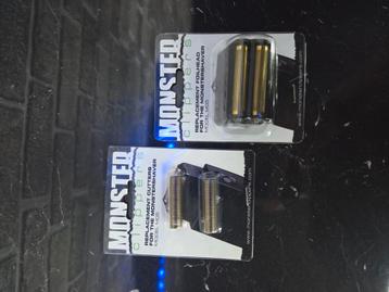 Monster replacement foilhead en cutters for shaver beschikbaar voor biedingen