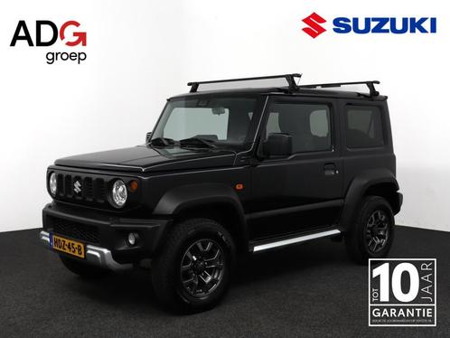 Suzuki Jimny 1.5 Stijl | Climate control | Cruise control |, Auto's, Suzuki, Bedrijf, Te koop, Jimny, 4x4, ABS, Airbags, Airconditioning