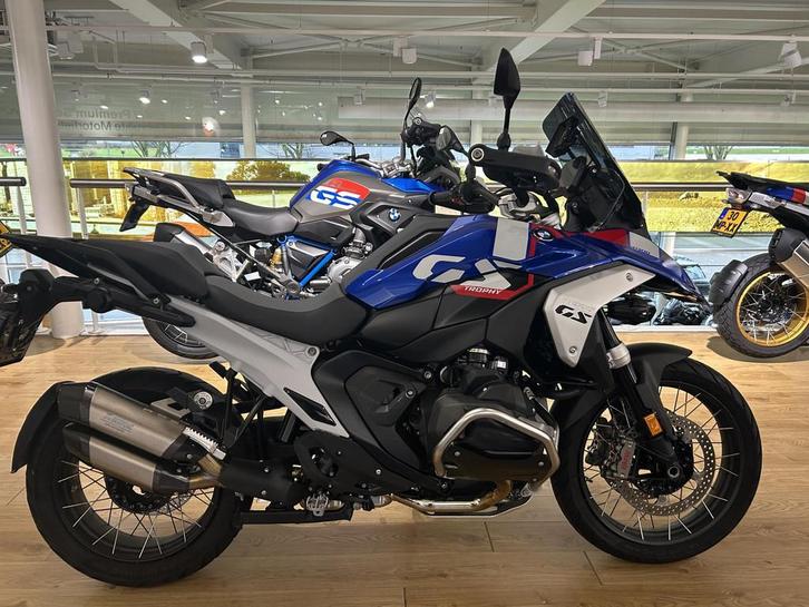 BMW R 1300 GS AUTOMAAT AUTOMAAT, Motoren, Motoren | BMW, Bedrijf, Toermotor, meer dan 35 kW