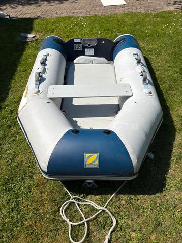 Zodiac Rubberboot 260  beschikbaar voor biedingen
