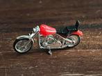 Motorfietsen HD Faller nr. 180603, Hobby en Vrije tijd, Overige merken, 1:50 of kleiner, Overige typen, Ophalen of Verzenden