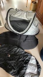 Deryan peutertent reiswieg campingbed luxe, Kinderen en Baby's, Babywiegjes en Ledikanten, Ophalen of Verzenden, Zo goed als nieuw