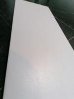 WANDTEGELS WIT DESIGN 20x50 cm - restpartij 3,10 m2, Ophalen, Nieuw