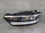 Koplamp Volkswagen T ROC 2GA LED FACELIFT 21- LH LINKS 2GA94, Ophalen of Verzenden, 6 maanden garantie, Gebruikt