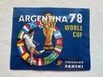 Panini zakje WK 1978., Verzamelen, Sportartikelen en Voetbal, Ophalen of Verzenden, Nieuw, Buitenlandse clubs, Poster, Plaatje of Sticker