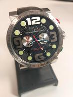 ITA Italia Technica Artigiana Polshorloge, Ophalen of Verzenden, Nieuw, Leer, Overige merken