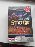 Stratego Quick Play - Bordspel, Hobby en Vrije tijd, Gezelschapsspellen | Bordspellen, Een of twee spelers, Ophalen, Zo goed als nieuw