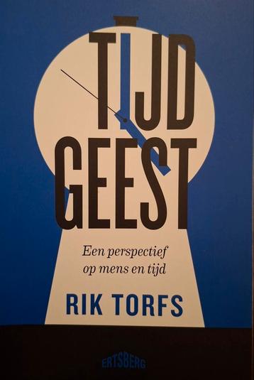 Tijdgeest - Rik Torfs beschikbaar voor biedingen