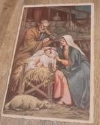Jozef en Maria - geboorte Jezus Christus, Verzenden, Gelopen, Overige thema's