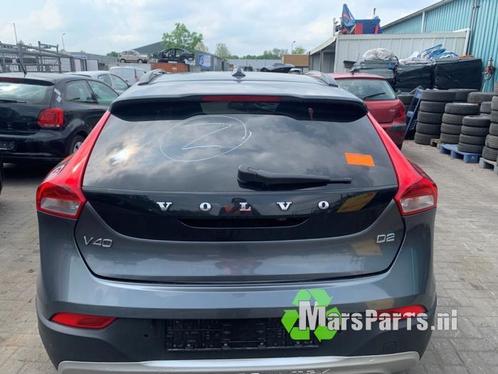 Achterklep van een Volvo V40 (45500), Auto-onderdelen, Carrosserie en Plaatwerk, Achterklep, Volvo, Gebruikt, 6 maanden garantie