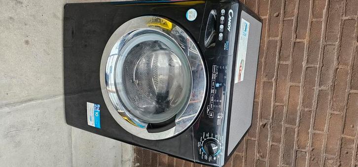 Candy wasmachine - 10 kg / 1400 toeren, Witgoed en Apparatuur, Wasmachines, Zo goed als nieuw, 1200 tot 1600 toeren, Ophalen of Verzenden