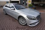 Mercedes-Benz S-Klasse S 560 Lang 4Matic Premium Plus, Automaat, Gebruikt, Adaptive Cruise Control, Bedrijf