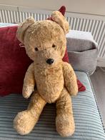 Te koop oude beer, Verzamelen, Beren en Cherished Teddies, Ophalen of Verzenden, Gebruikt, Stoffen beer, Overige merken
