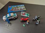 Lego City 60042 Boevenjacht, Ophalen of Verzenden, Zo goed als nieuw, Complete set, Lego