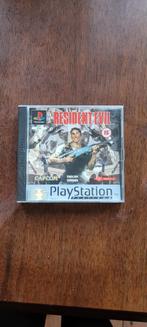 Resident Evil PS1 - Compleet!, Spelcomputers en Games, Games | Sony PlayStation 1, Ophalen of Verzenden