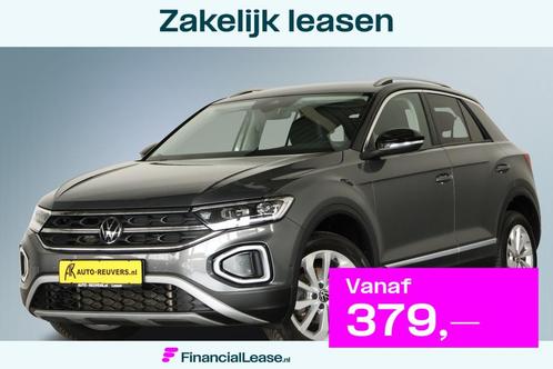 Volkswagen T-Roc 1.5 TSI Style / LED / ACC / DSG / Navi / Ca, Auto's, Volkswagen, Bedrijf, Lease, Financial lease, T-Roc, ABS