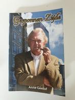 Gesponnen zijde anne geelof, Ophalen of Verzenden, Gelezen